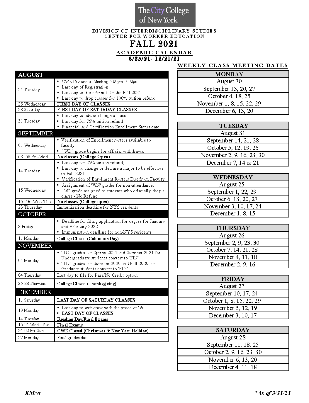 Ccny Academic Calendar Spring 2024 Faina Anallise